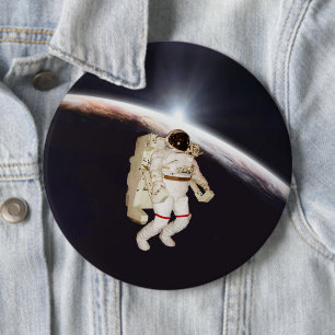 Jupiter Sunrise Button Knapp