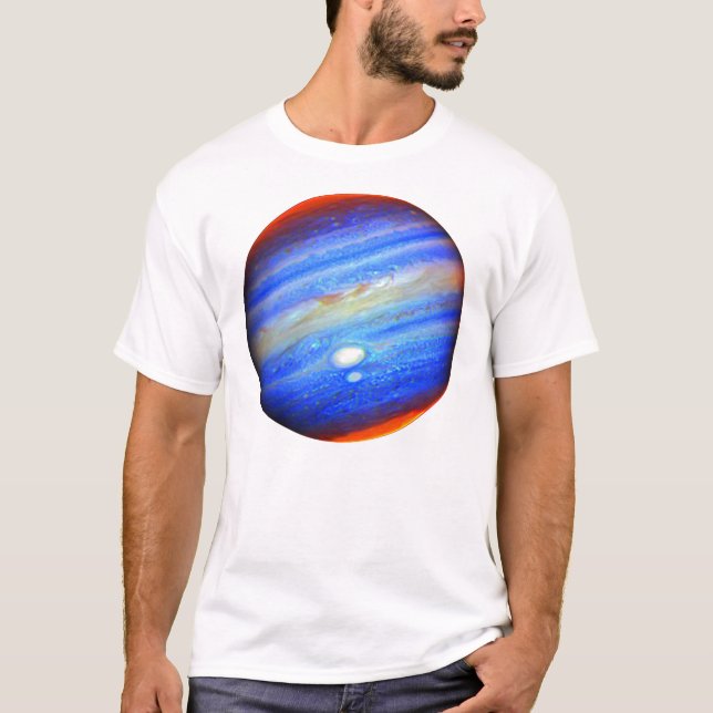Jupiter T-shirt (Framsida)