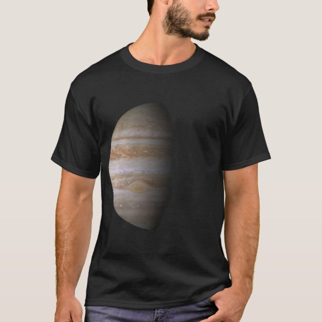 Jupiter T-shirt (Framsida)