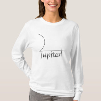 jupiter tee shirt