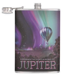 Jupiter Travel by Luftballong Bighty Auroras Fickplunta