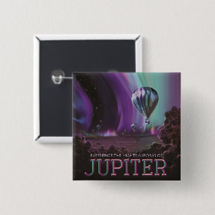 Jupiter Travel by Luftballong Bighty Auroras Knapp