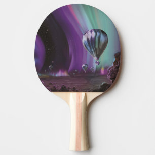Jupiter Travel by Luftballong Bighty Auroras Pingisracket