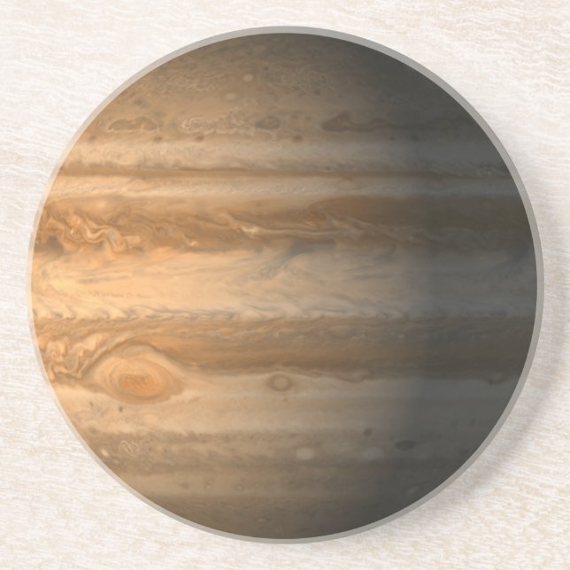 Jupiter Underlägg Sandsten (Framsidan)