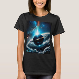 Jupiter uppgraderad t shirt