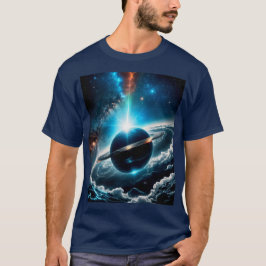 Jupiter uppgraderad t shirt