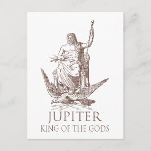Jupiter Vykort