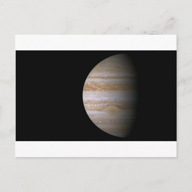 Jupiter Vykort (Framsida)