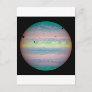 Jupiter Vykort