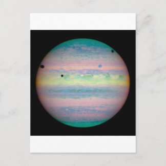 Jupiter Vykort