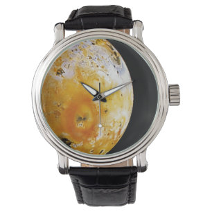 Jupiters måne Io Armbandsur