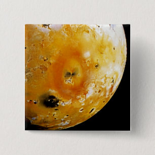 Jupiters Måne Io Knapp