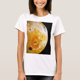 Jupiters Måne Io T Shirt