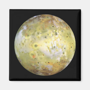 Jupiters måne Lo Magnet