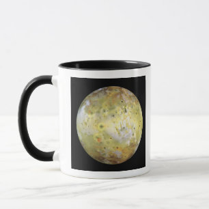 Jupiters måne Lo Mugg