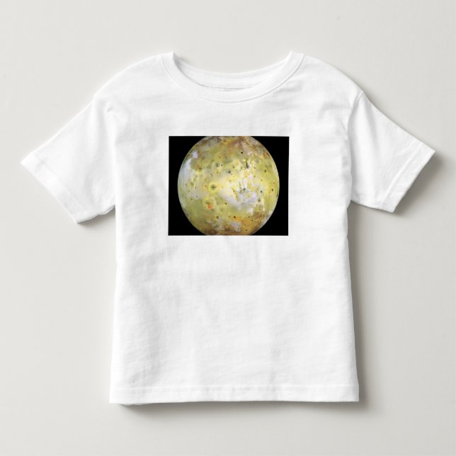 Jupiters måne Lo Tee Shirt (Framsida)