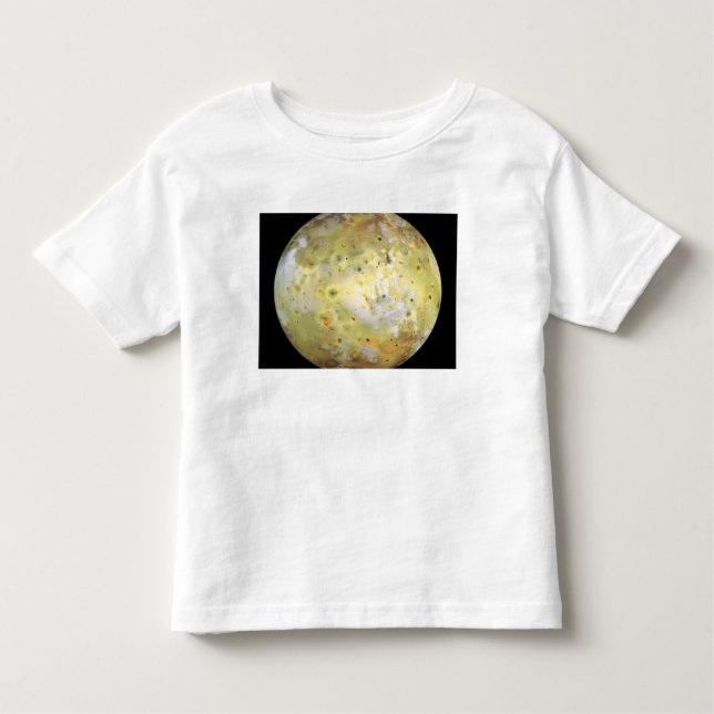 Jupiters måne Lo Tröja (Framsida)