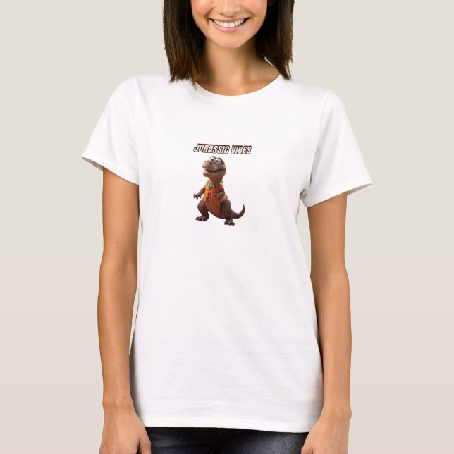 Jura Vibbar T Shirt (Framsida)