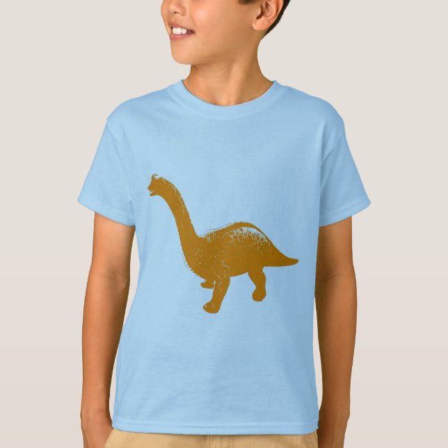 Jurasic Dinosaur T-shirt (Framsida)