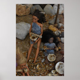 Jurasisk Liv. Poster