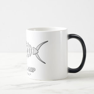 jurassic carpmugg magisk mugg