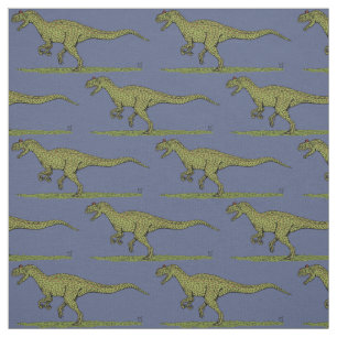 Jurassic Dinosaur Allosaurus Tyg