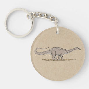 Jurassic Dinosaur Apatosaurus