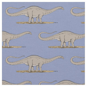 Jurassic Dinosaur Apatosaurus Tyg