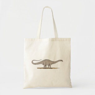 Jurassic Dinosaur Apatosaurus Tygkasse