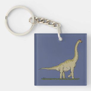 Jurassic Dinosaur Brachiosaurus