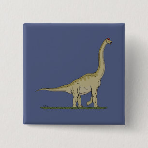 Jurassic Dinosaur Brachiosaurus Knapp