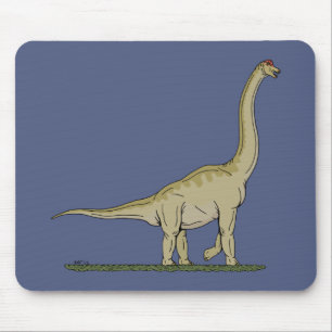 Jurassic Dinosaur Brachiosaurus Musmatta