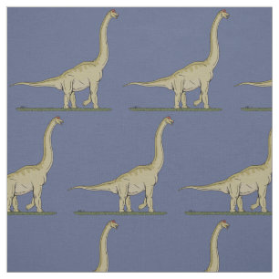 Jurassic Dinosaur Brachiosaurus Tyg