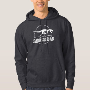 Jurassic Dinosaur Pappa Gift Hoodie