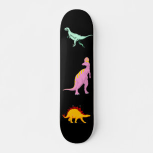 Jurassic Dinosaur Skateboard