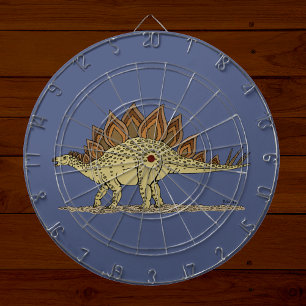 Jurassic Dinosaur Stegosaurus Piltavla
