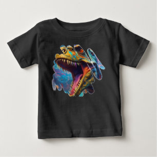 Jurassic dinosaurålder 199 miljoner år sedan t shirt
