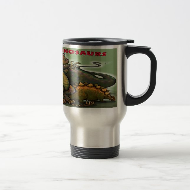 Jurassic Dinosaurs Resemugg (Höger)
