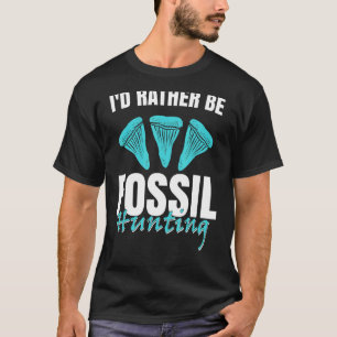 Jurassic Fossil Gräver World I... T Shirt