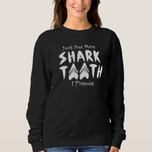 Jurassic Fossil Gräver World One more Shark Tooth T Shirt