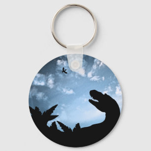 Jurassic Himlar Nyckelring