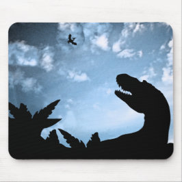 Jurassic himmel musmatta
