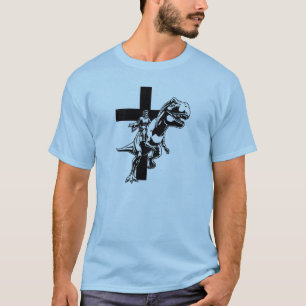 Jurassic Jesus Tröja