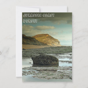 Jurassic Kusten, Dorset Card