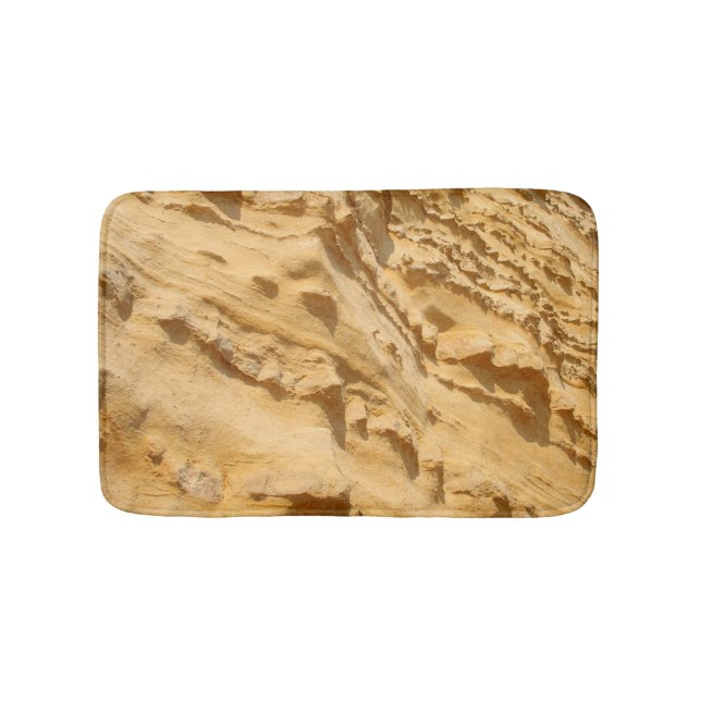 Jurassic Kusten, Dorset Cliffs Badrumsmatta (Framsidan)