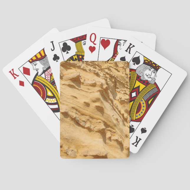 Jurassic Kusten, Dorset Cliffs Casinokort (Baksidan)