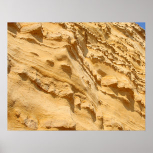 Jurassic Kusten, Dorset Cliffs Poster
