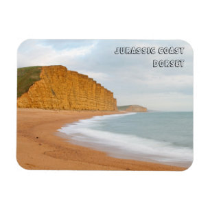 Jurassic Kusten, Dorset Magnet