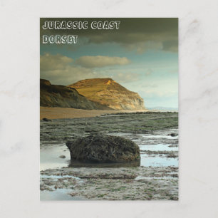 Jurassic Kusten, Dorset Vykort