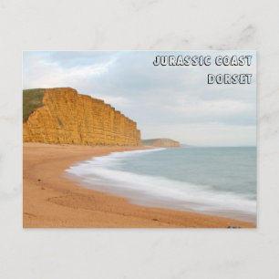 Jurassic Kusten, Dorset Vykort